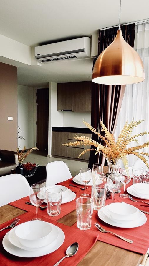 Unixx By Gl Apartment Pattaya Bagian luar foto
