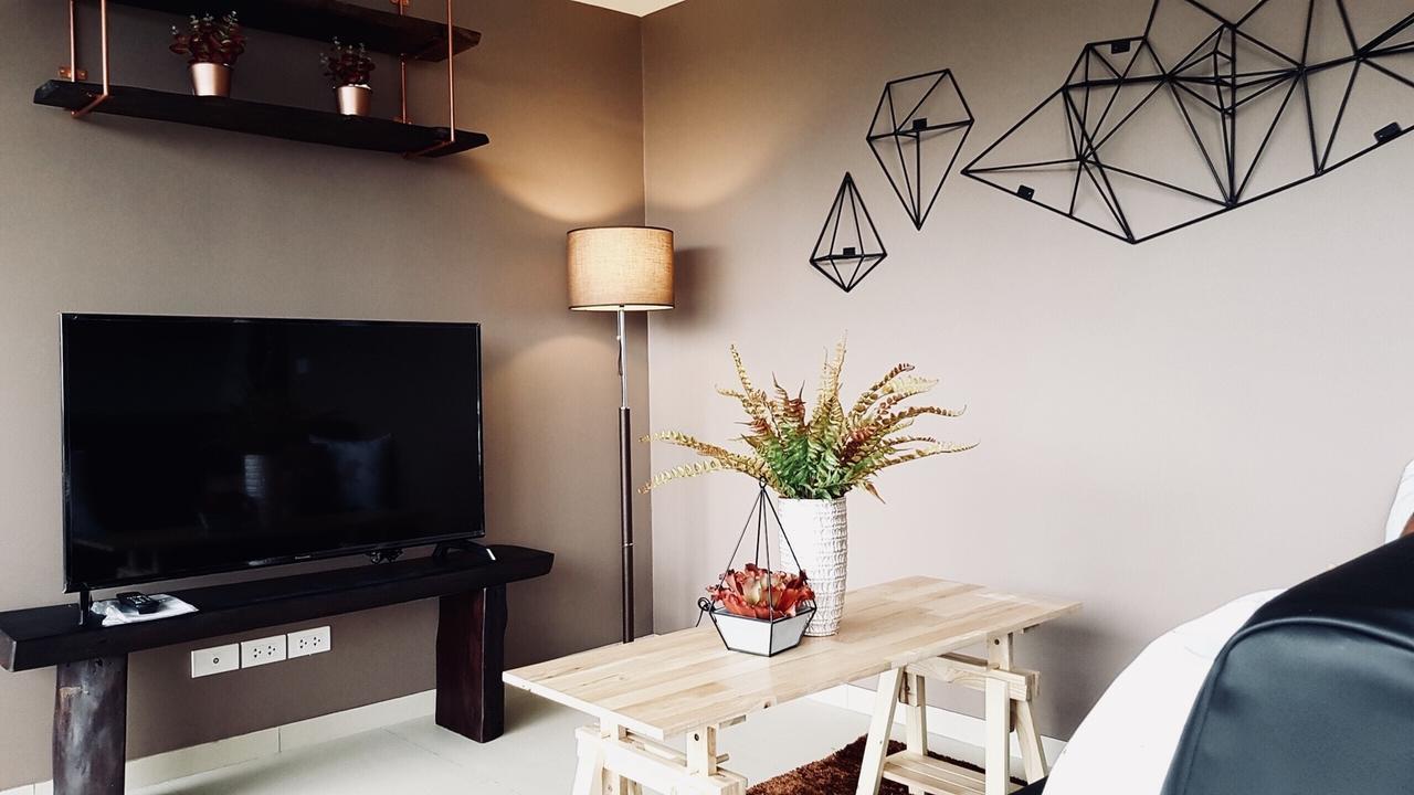 Unixx By Gl Apartment Pattaya Bagian luar foto