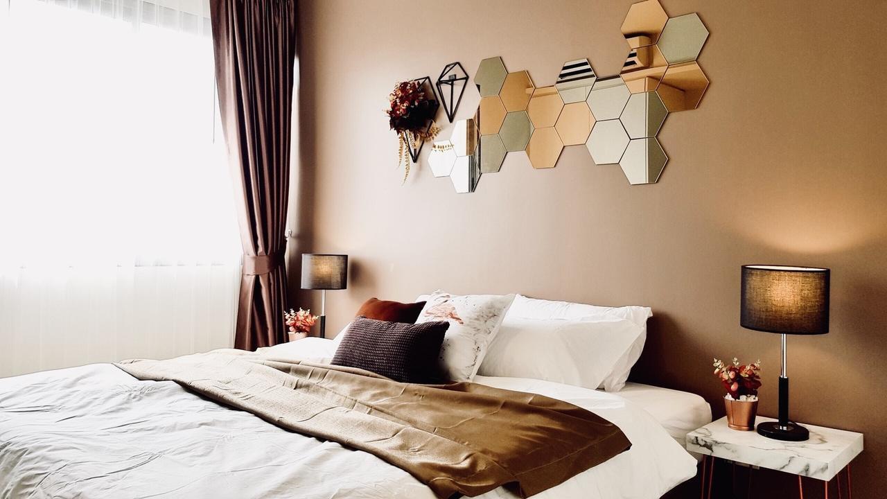 Unixx By Gl Apartment Pattaya Bagian luar foto
