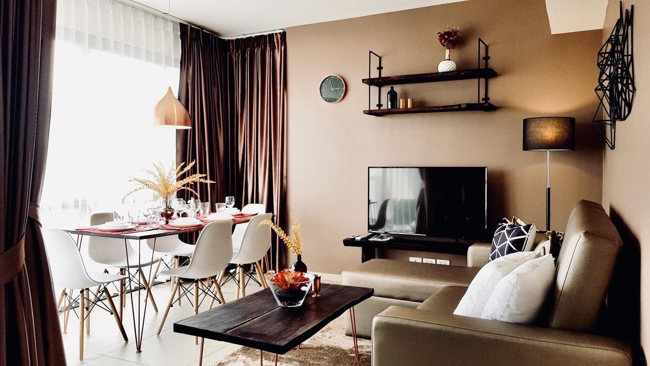 Unixx By Gl Apartment Pattaya Bagian luar foto