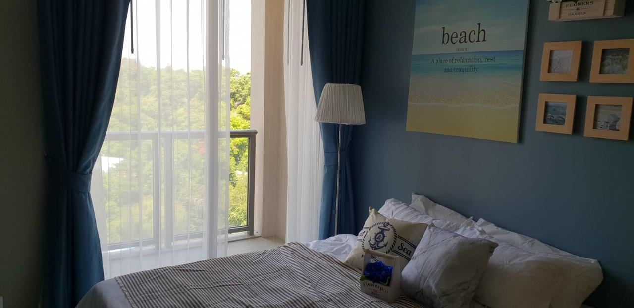 Unixx By Gl Apartment Pattaya Bagian luar foto