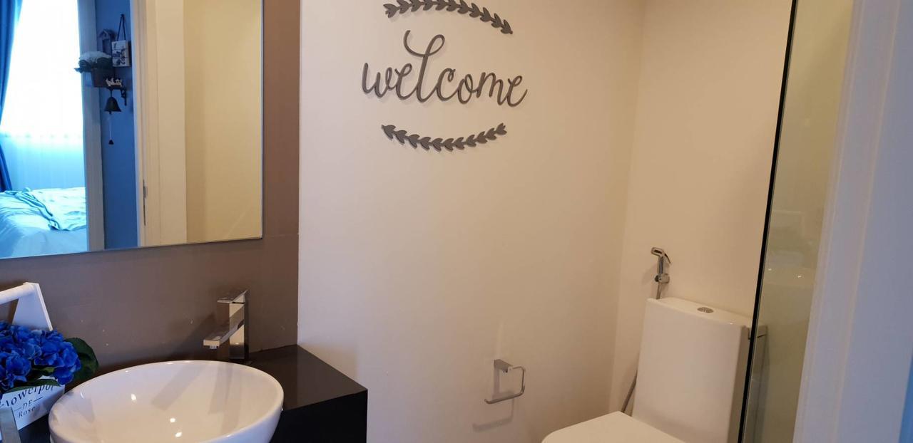 Unixx By Gl Apartment Pattaya Bagian luar foto